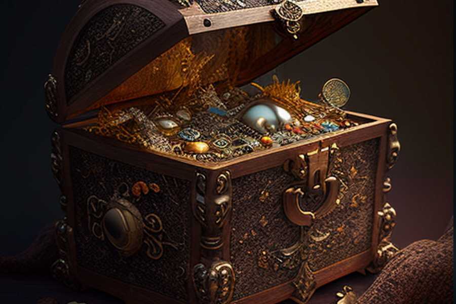 Квест в реальности Тайна старинного сундука от компании Odin Quest Квест в реальности Тайна старинного сундука от компании Odin Quest