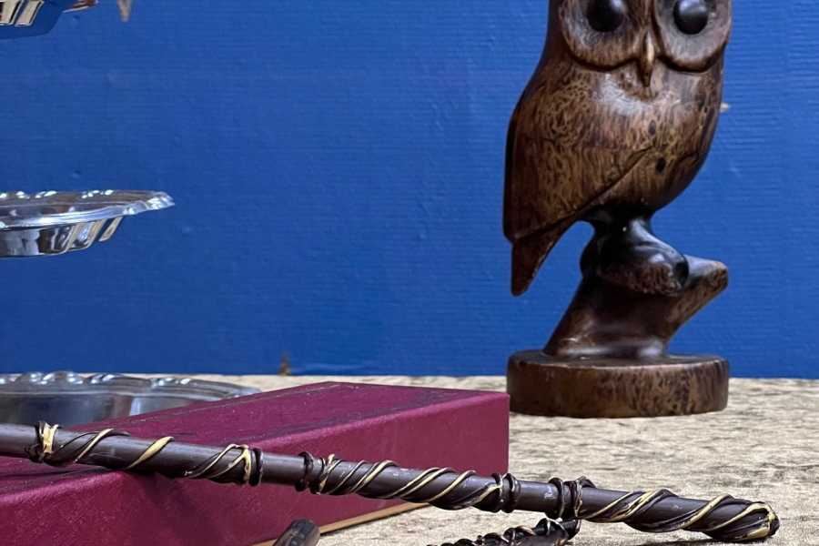 Квест в реальности Один день в Хогвартсе от компании Сова Квест в реальности Один день в Хогвартсе от компании Сова